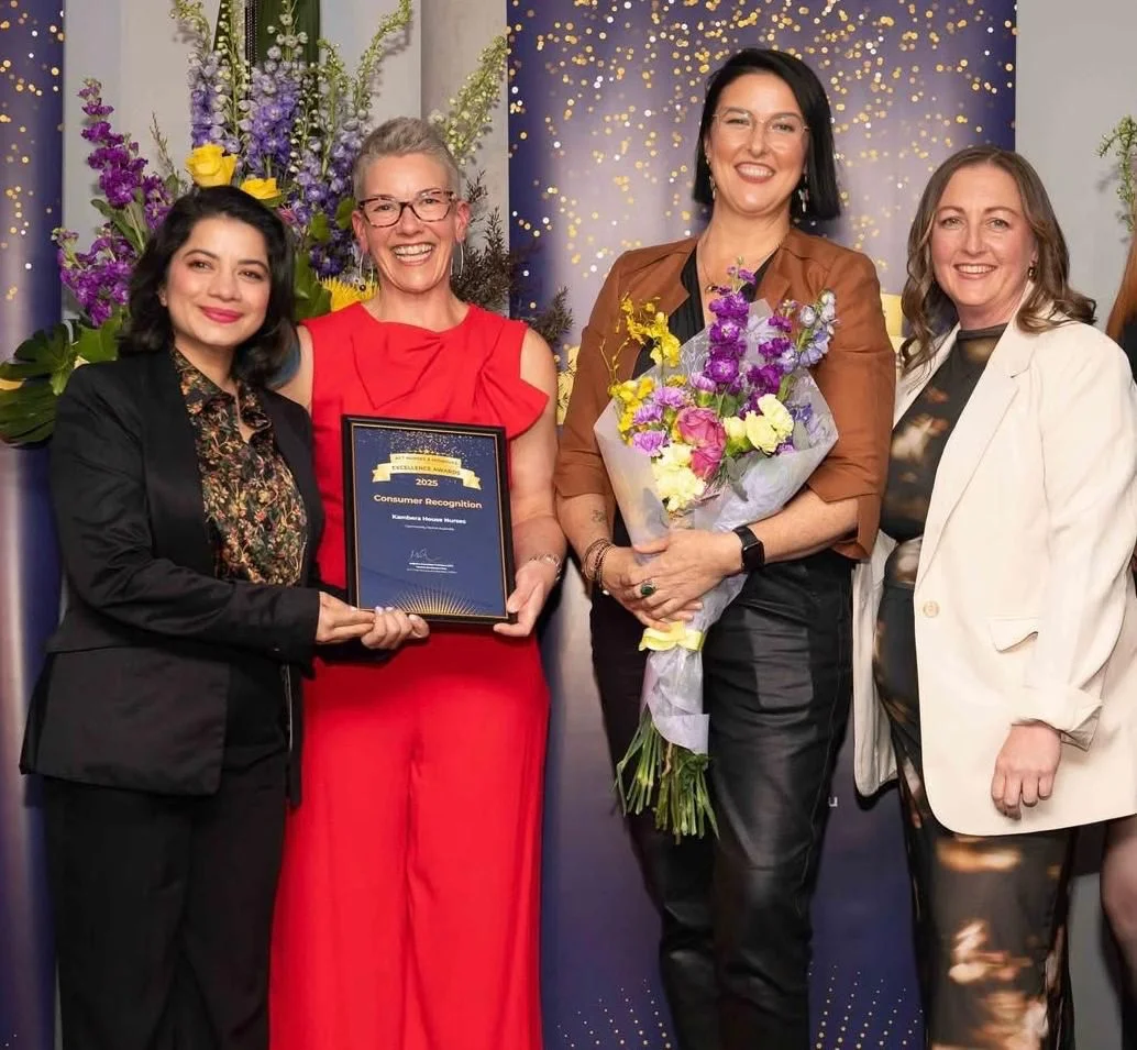 People First Nursing